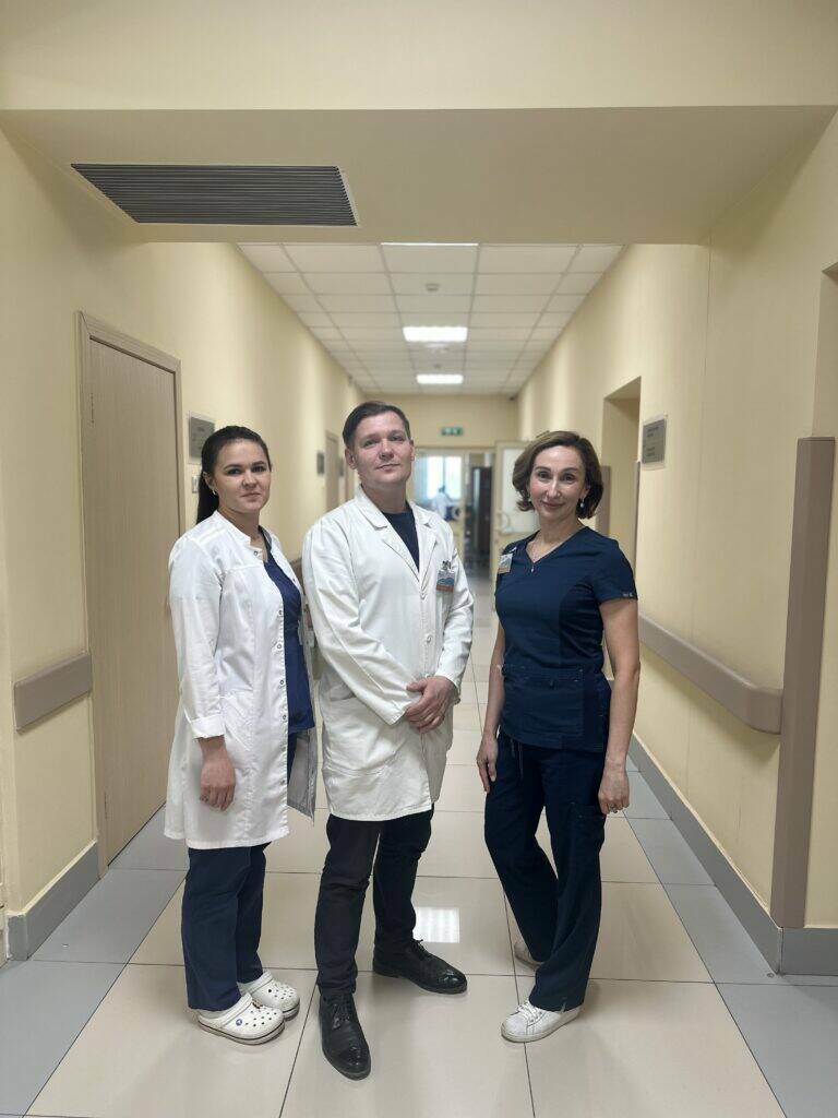 После облучения одного очага рака у пациента РКОД ушли метастазы по всему телу