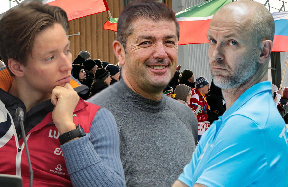 В рамках девятого этапа Спортивного рейтинга Татарстана по версии «ТИ-Спорта» в тройке сильнейших лыжник Савелий Коростелев, пауэрлифтер Айрат Закиев и наставник «Зенит-Казань» Алексей Вербов, который вырвался на первое место общего зачета.