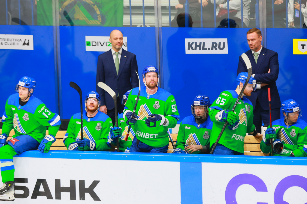 ФНС вновь заблокировал счета «Салавата Юлаева»