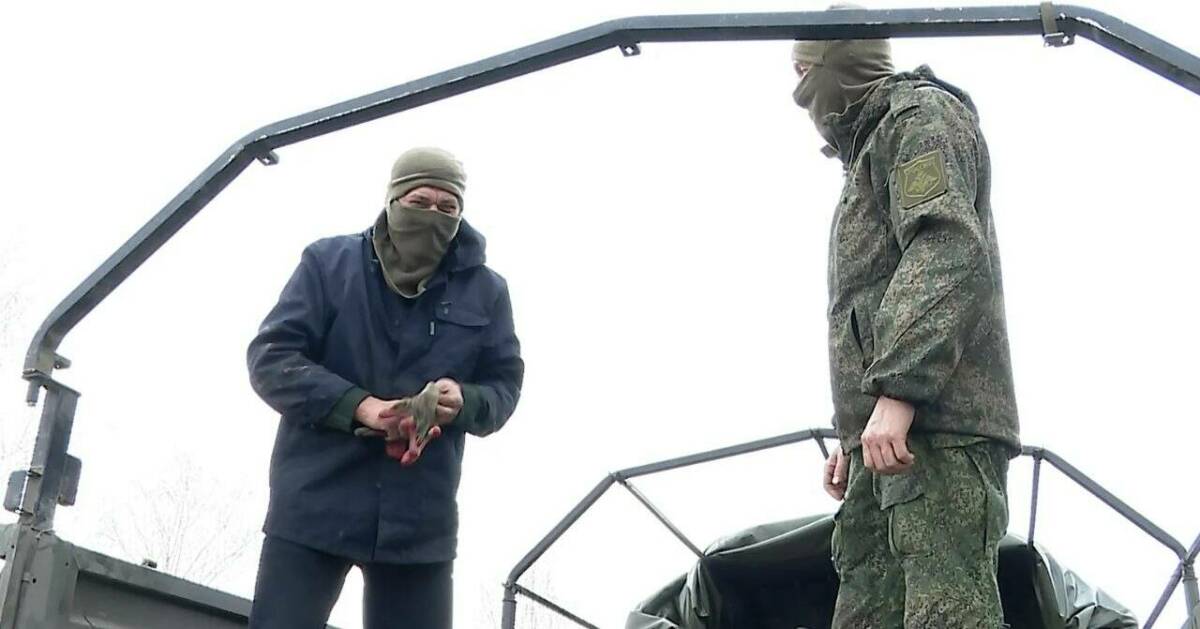 «Надо верить – это согревает»: бойцы СВО из Челнов рассказали о службе и поддержке