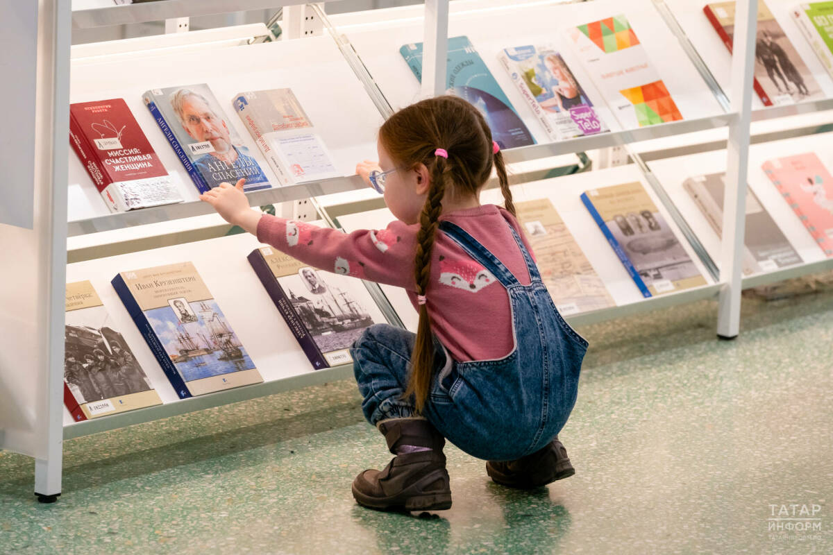 Специальная программа ко Дню космонавтики пройдет в Национальный библиотеке РТ