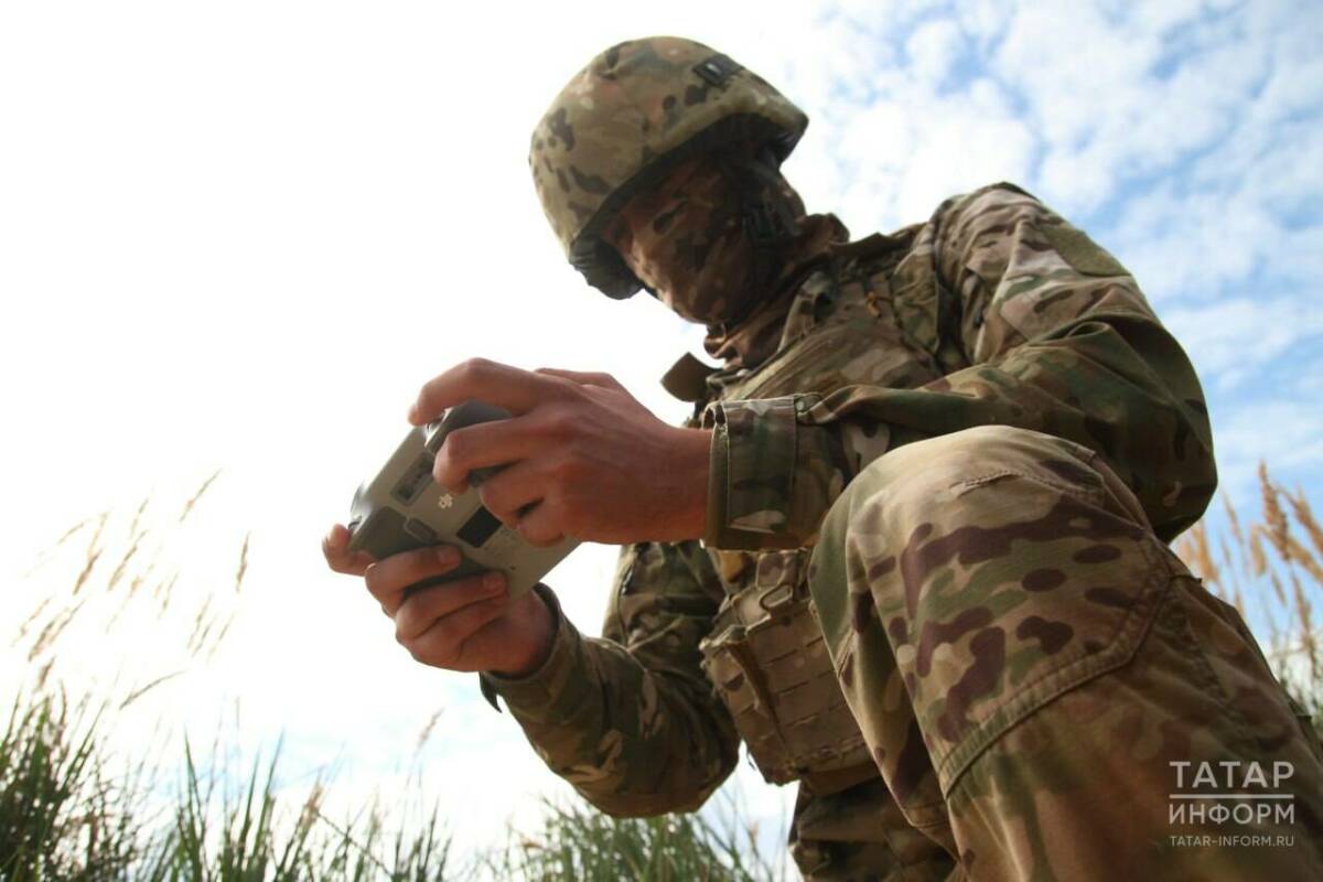 Глава центра «Батыр» рассказал, какие специалисты требуются в Войска беспилотных систем