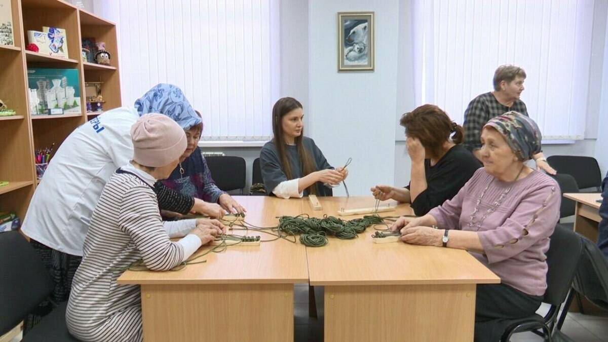 «Мы все работаем единой командой»: в Нижнекамске расширяется волонтёрское движение