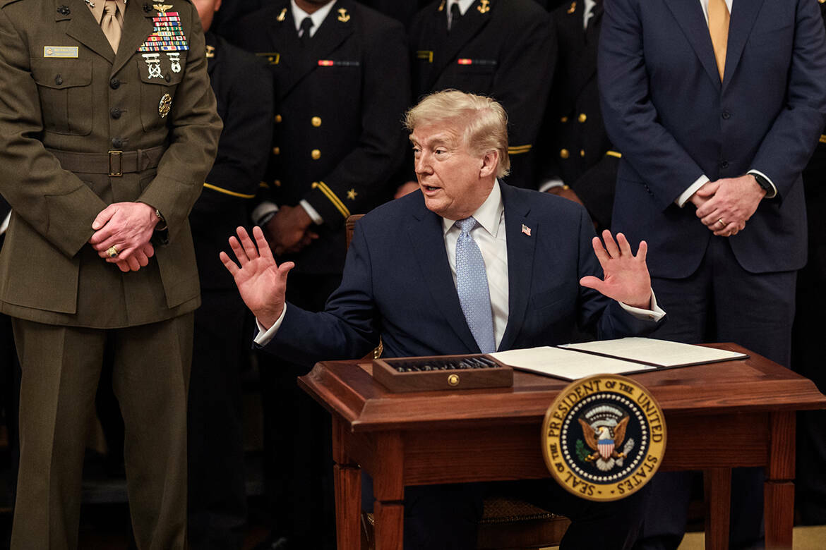 Конец «40-дневной войны»: США и Иран объявили о прекращении военных действий