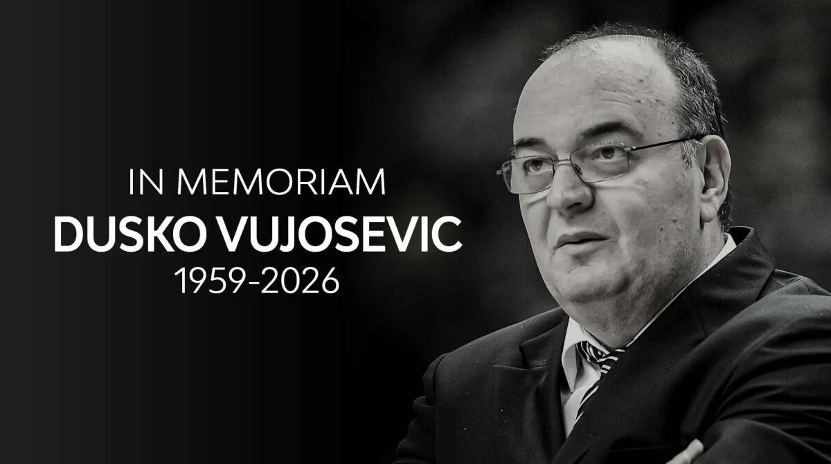 Умер бывший главный тренер ЦСКА Душко Вуйошевич
