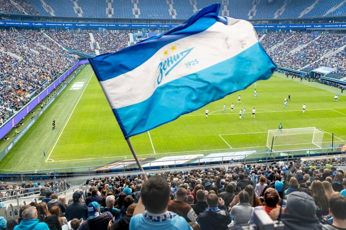 Фанаты «Зенита» прокомментировали поражение в финале Кубка и пасхальные договоренности