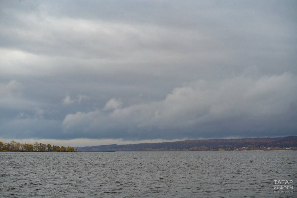 Единый цифровой ресурс и исчезнувшие озера: что обсудят на съезде «Вода России» в РТ