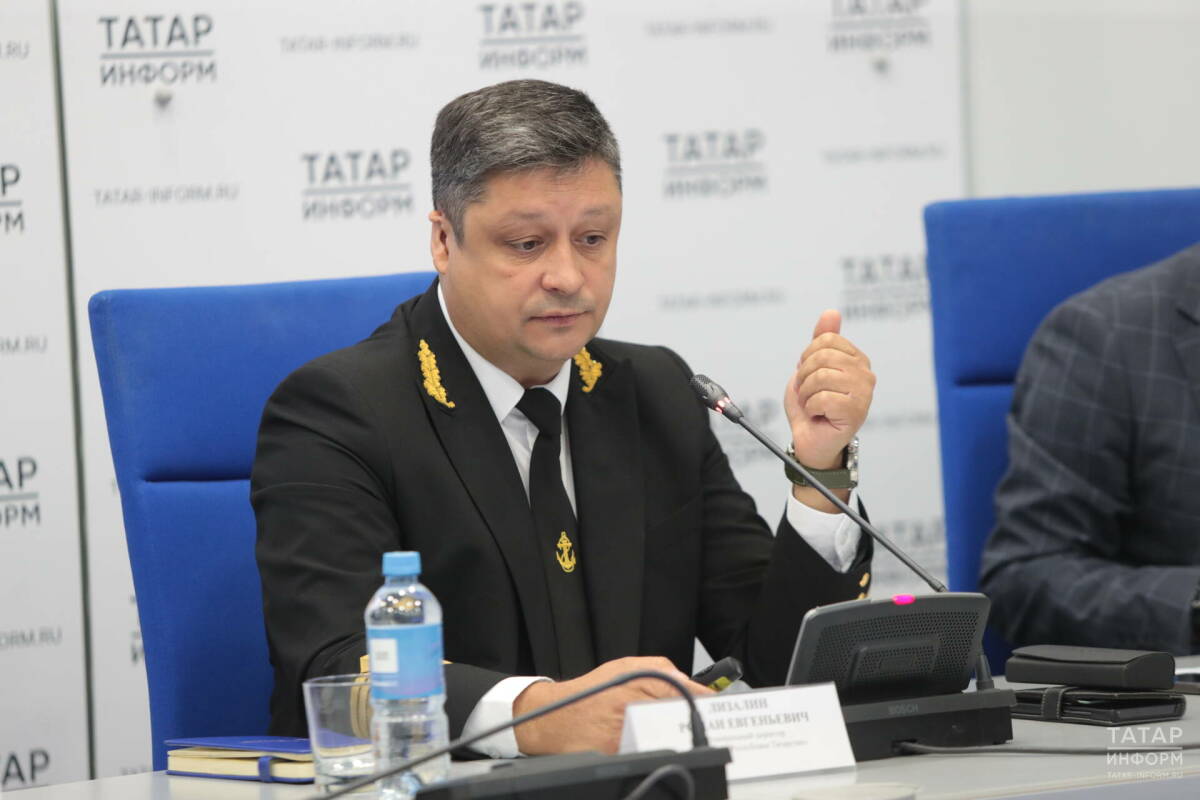 «Флот РТ» планирует увеличить число речных судов до 23 в навигацию 2026 года