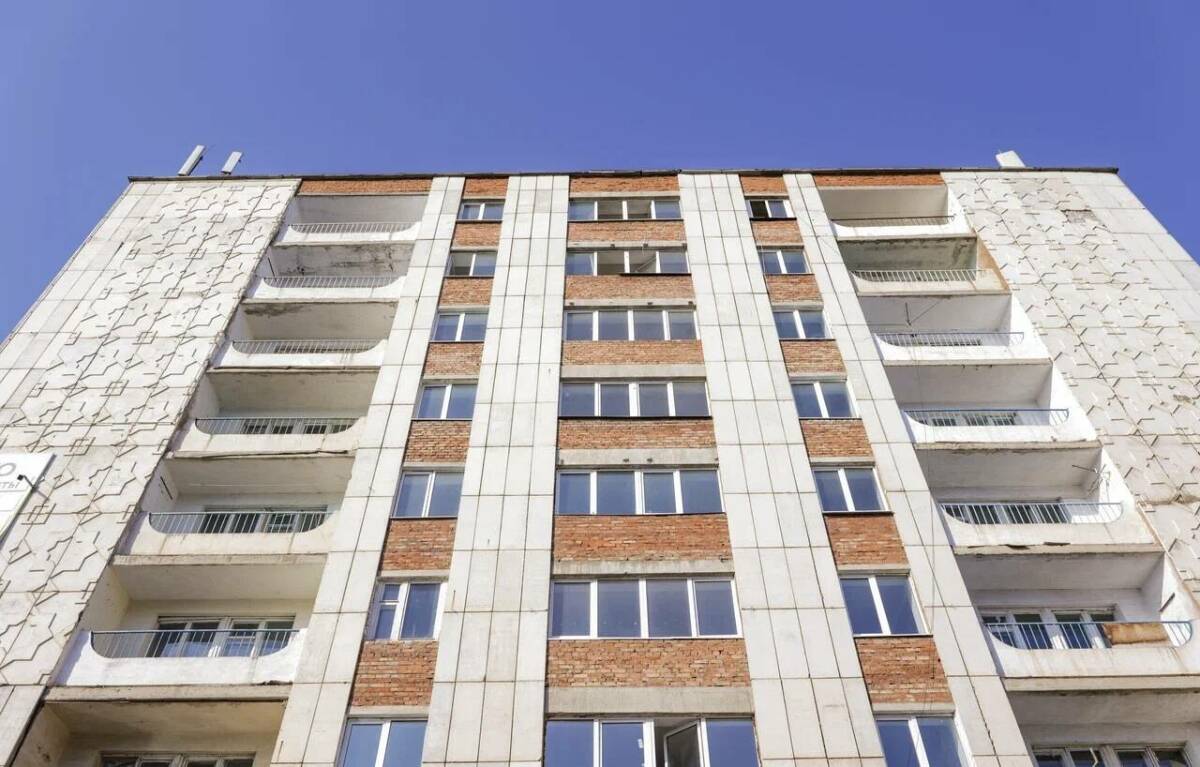 «Повысить комфорт проживания»: в Альметьевске начали ремонт общежития на 500 студентов