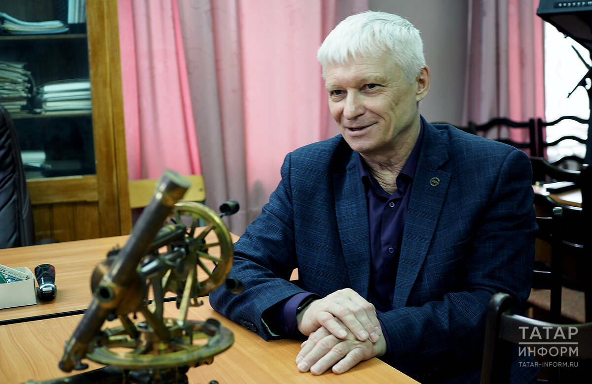 Владимир Безменов: «Колонизация Марса? Нам бы сначала со своей планетой разобраться»