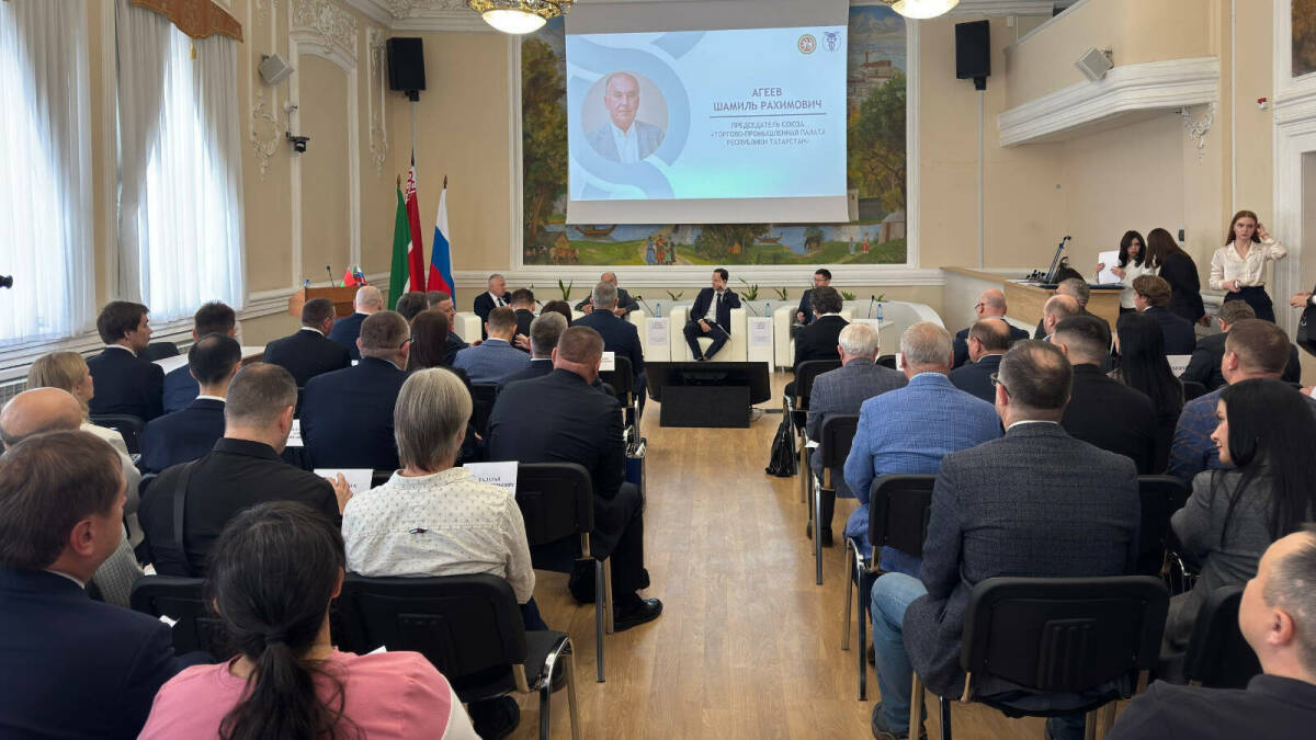 Татарстан и Белоруссия подписали ряд соглашений по итогам бизнес-форума