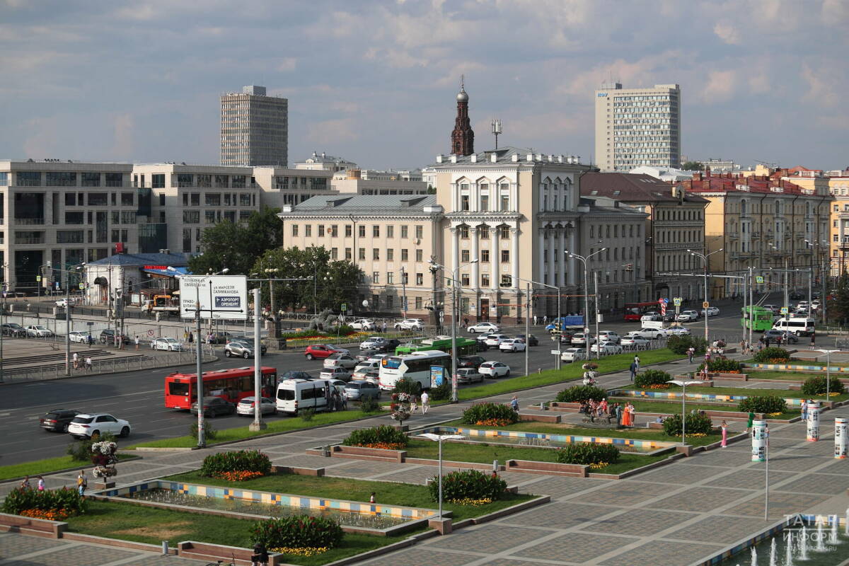 Вузы и научные учреждения Татарстана привлекли по нацпроектам 3,2 млрд рублей