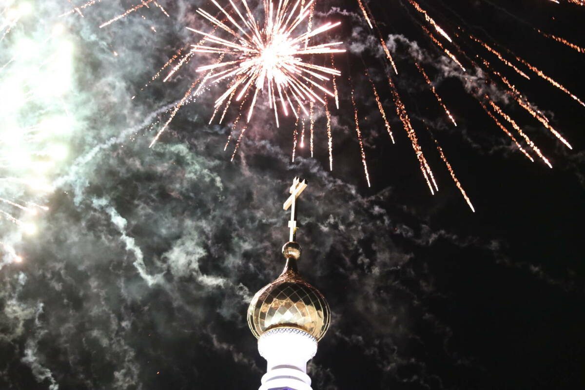 Путин объявил пасхальное перемирие с 11 по 12 апреля