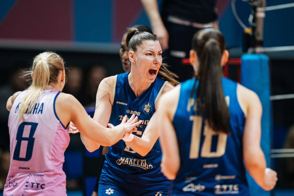 Две победы в финале плей-офф: «Динамо-Ак Барс» близок к девятому чемпионству