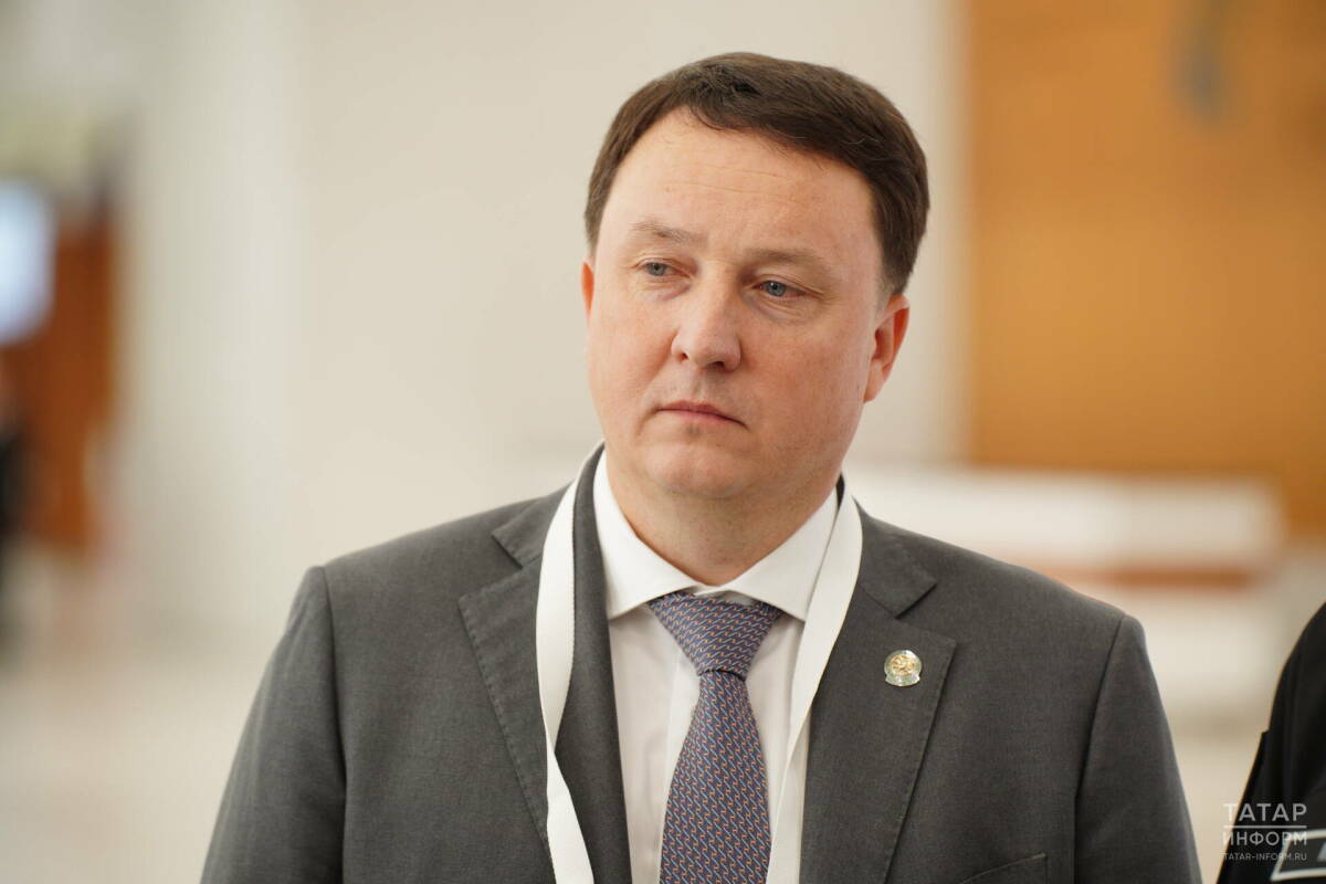 Глава Минстроя РТ: план ввода жилья в Татарстане на 1 мая выполнен на 53%