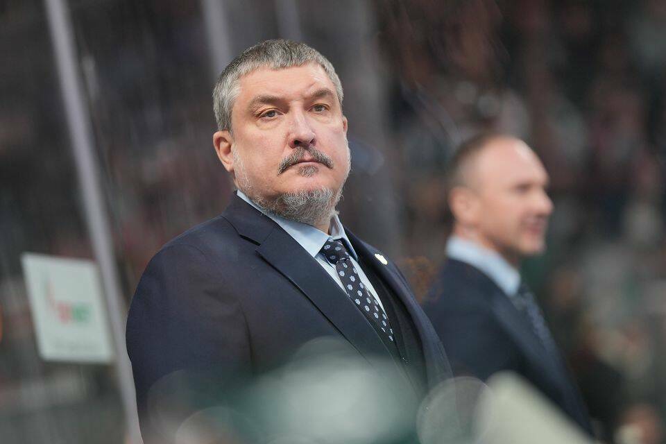 Гатиятулин прокомментировал третью победу «Ак Барса» над «Металлургом»