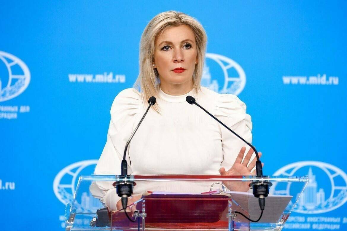 Захарова предложила вызвать санитаров к Стармеру из-за новых британских санкций