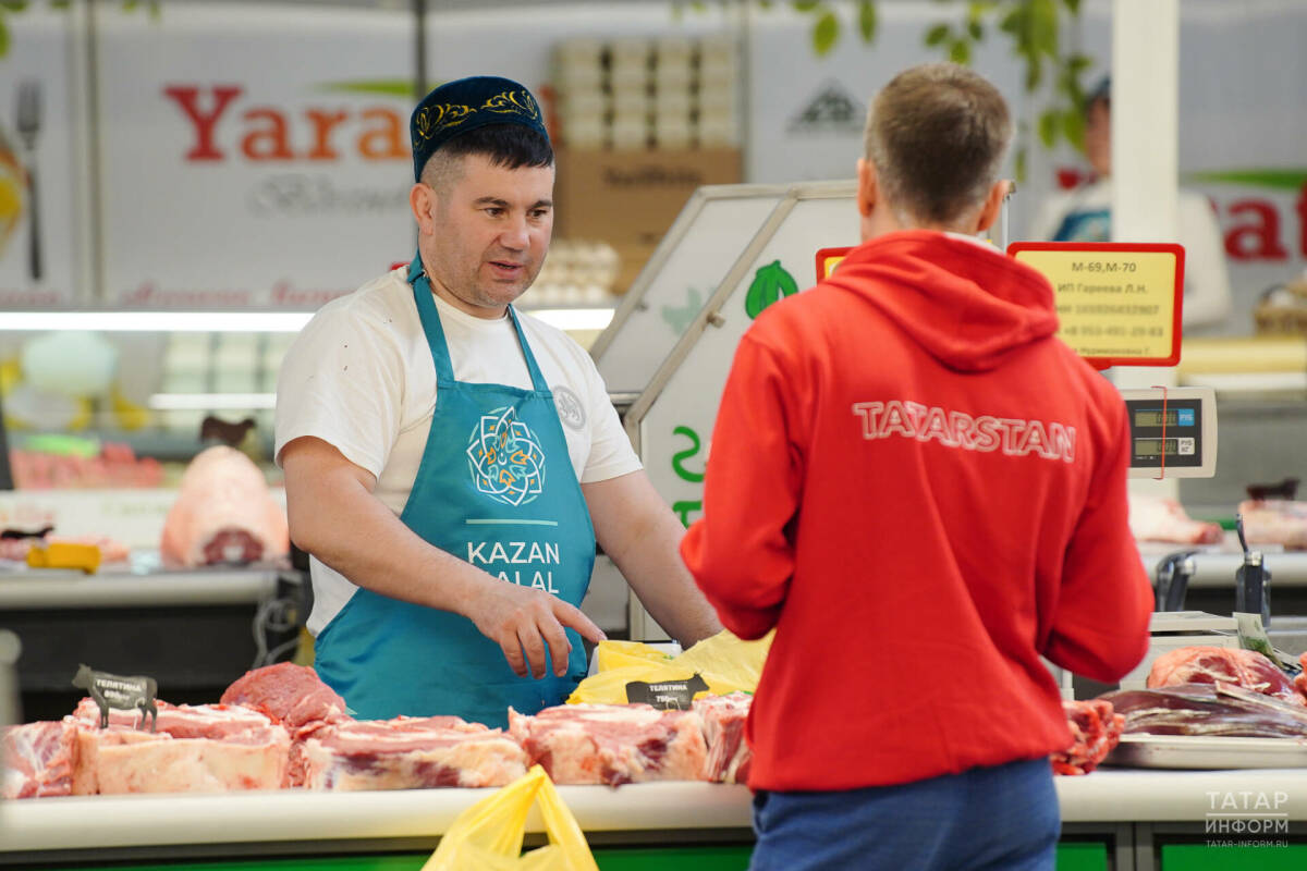 ДУМ РФ: Российскую продукцию халяль готовы покупать в любой мусульманской стране