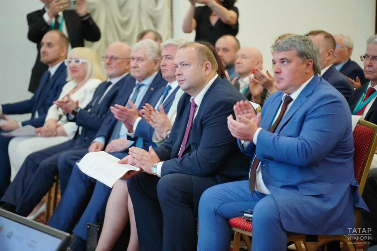 В Казани стартовал форум торгово-промышленных палат стран ОИС