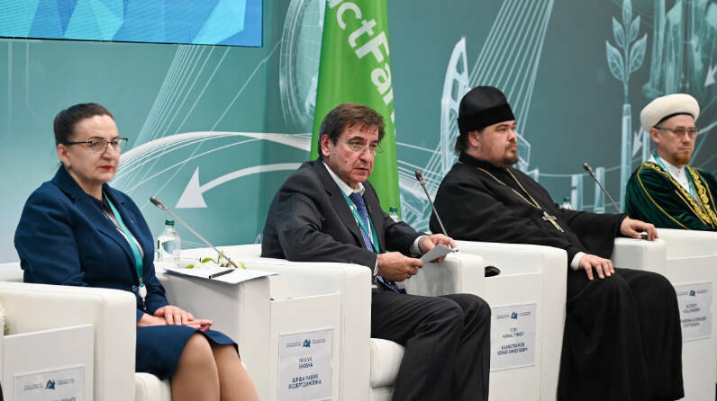 Зампред Госсовета РТ рассказал о новых технологиях, пресекающих коррупцию