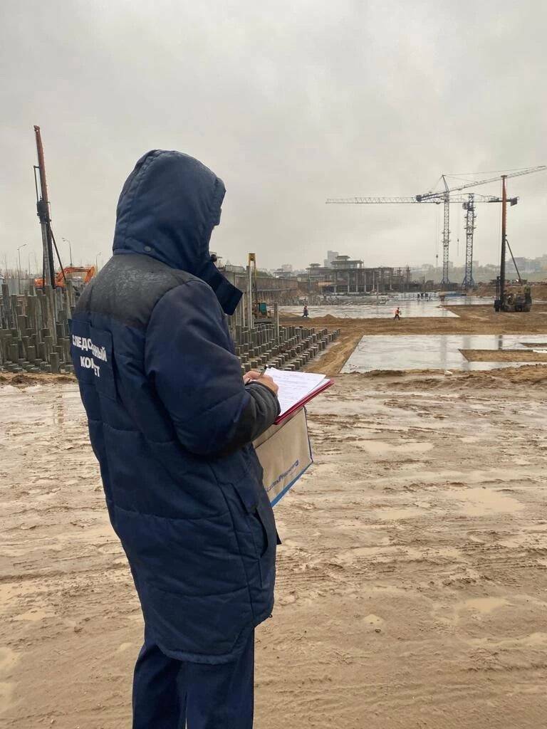 Дело о смерти рабочего, которого придавило металлоконструкцией в Зеленодольске, рассмотрит суд