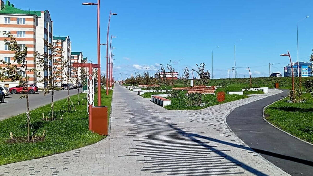 Уже 308 тыс. жителей РТ проголосовали за объекты благоустройства на 2027 год