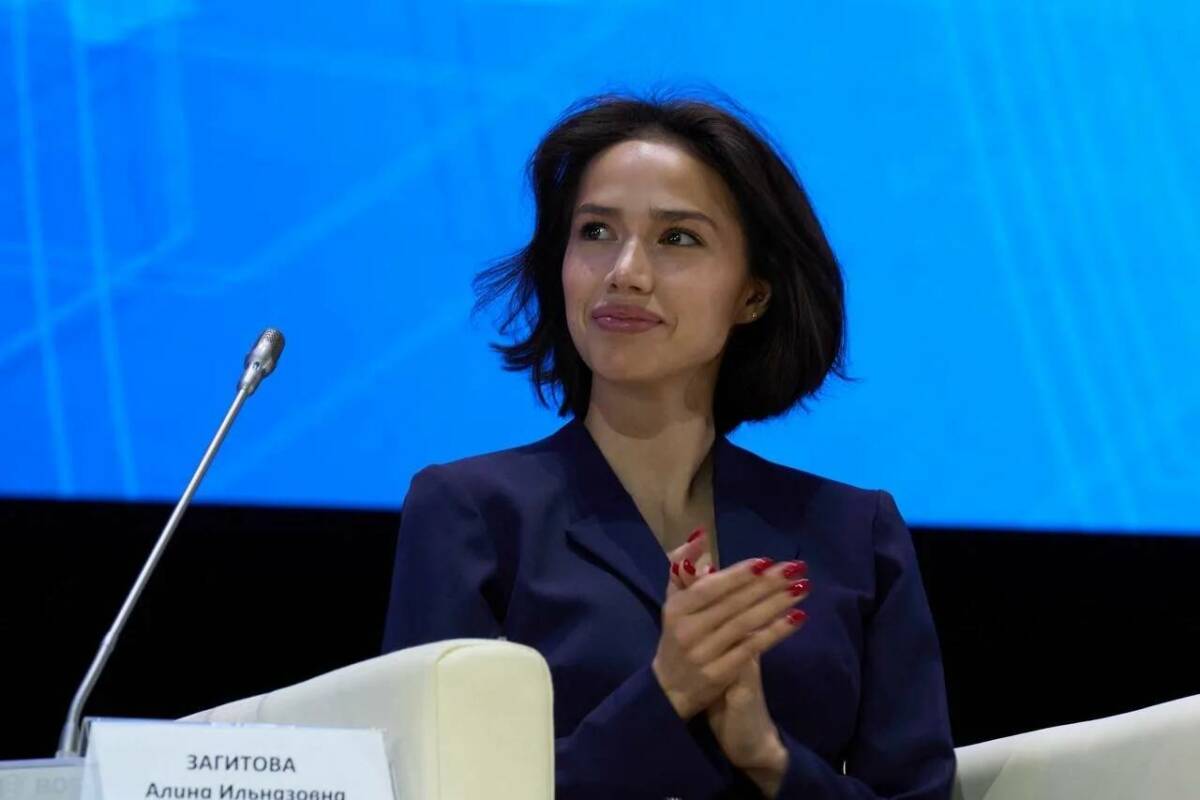 Олимпийская чемпионка Загитова рассказала, что ест на ужин