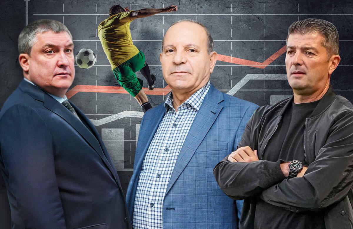 В рамках 10-го этапа Спортивного рейтинга Татарстана, по версии «ТИ-Спорта», в тройку сильнейших попали Анвар Гатиятулин, Араик Маргарян и Зоран Терзич. Министр спорта Владимир Леонов и наставник «Зенита-Казань» Алексей Вербов оспорят личный зачет. А в общем командном зачете целый ряд претендентов на итоговую победу.