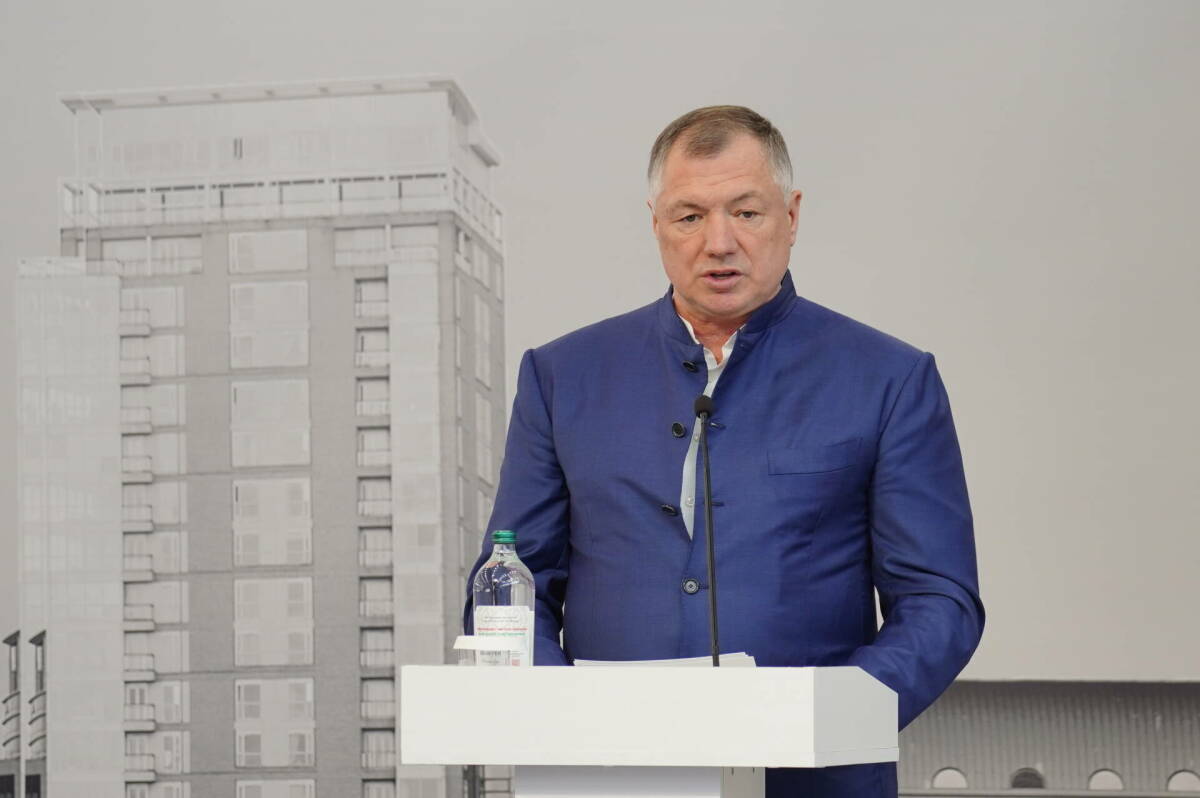 Хуснуллин на «КазаньФоруме»: ИИ позволяет строить быстрее и дешевле