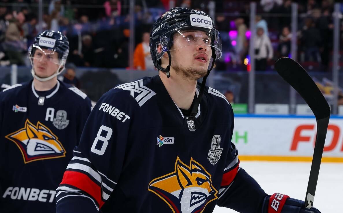 Канцеров подписал контракт новичка с клубом НХЛ