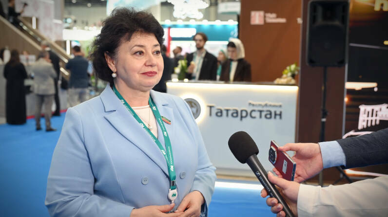 Лилия Маврина: «Интерес к «КазаньФоруму» вырос почти на тысячу участников за год»