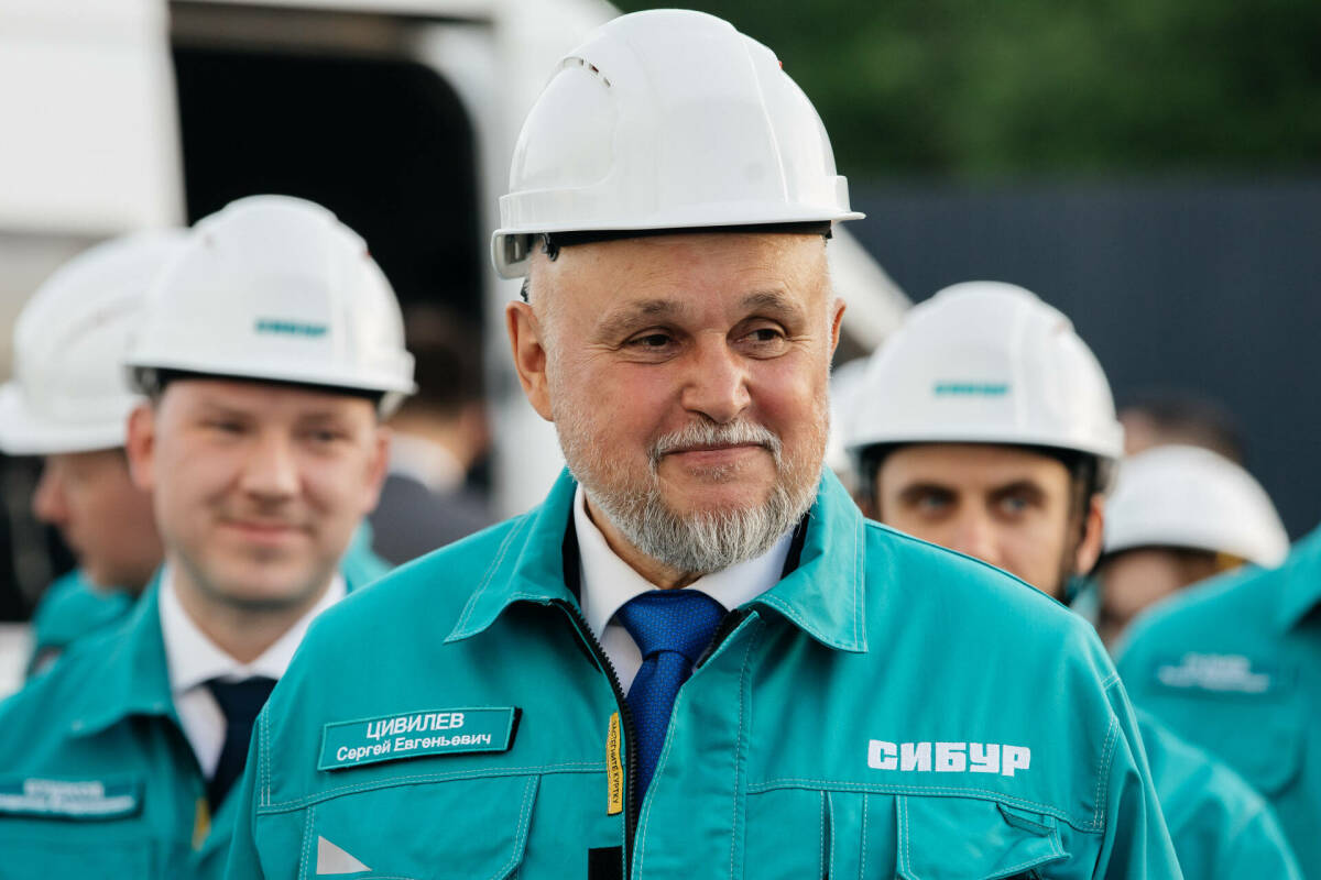 Цивилев: СИБУР создает в Казани уникальный научный центр, который станет частью научного потенциала России