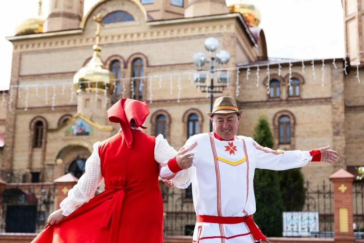 Минниханов призвал татарстанцев посетить фестиваль «Алексеевские перезвоны»