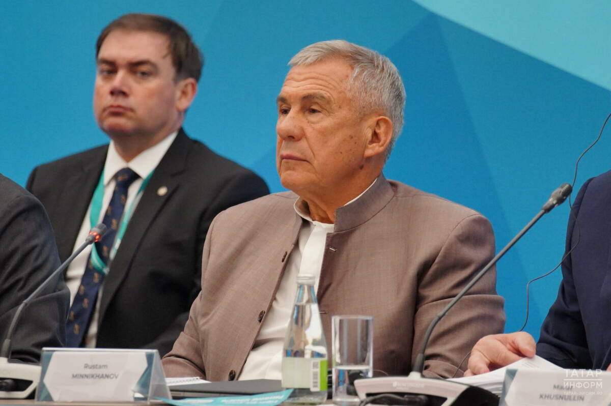 Минниханов подвел итоги «КазаньФорума-2026»: 99 стран и 250 почетных гостей