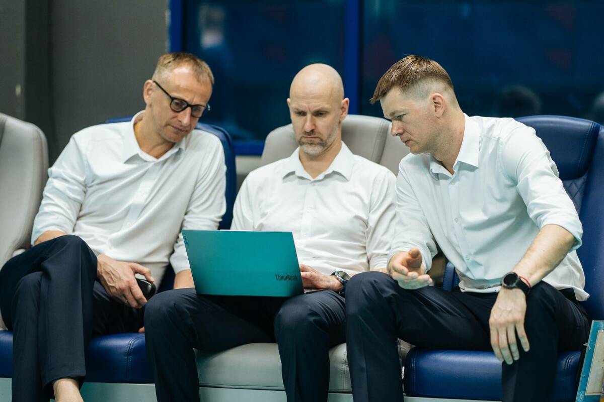 Алекно добил Вербова: после фиаско в финале Суперлиги Казань проиграла Питеру в Кубке