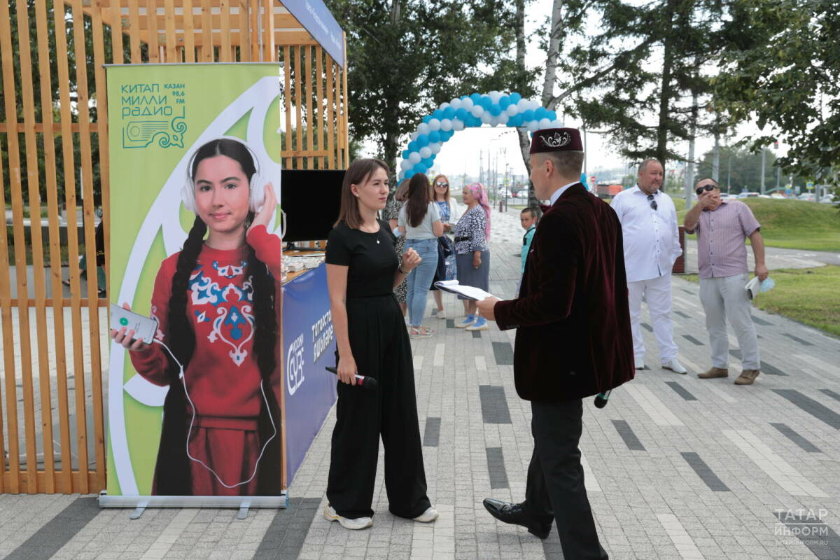 В Казани состоится медиапраздник по случаю Дня печати Татарстана