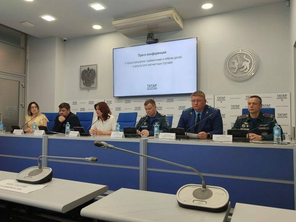 С начала года в РТ 3 ребенка пострадали в ДТП с питбайками и квадроциклами