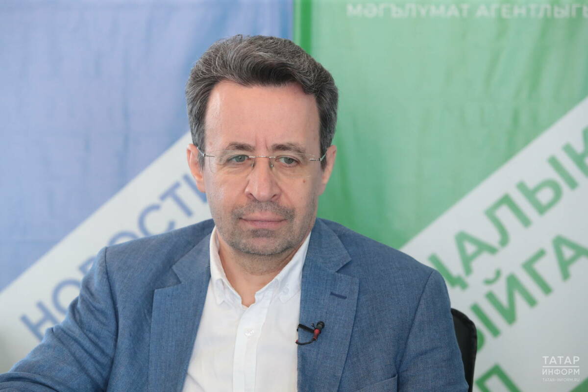 Ринат Билалов получил звание «Заслуженный работник печати и массовых коммуникаций РТ»