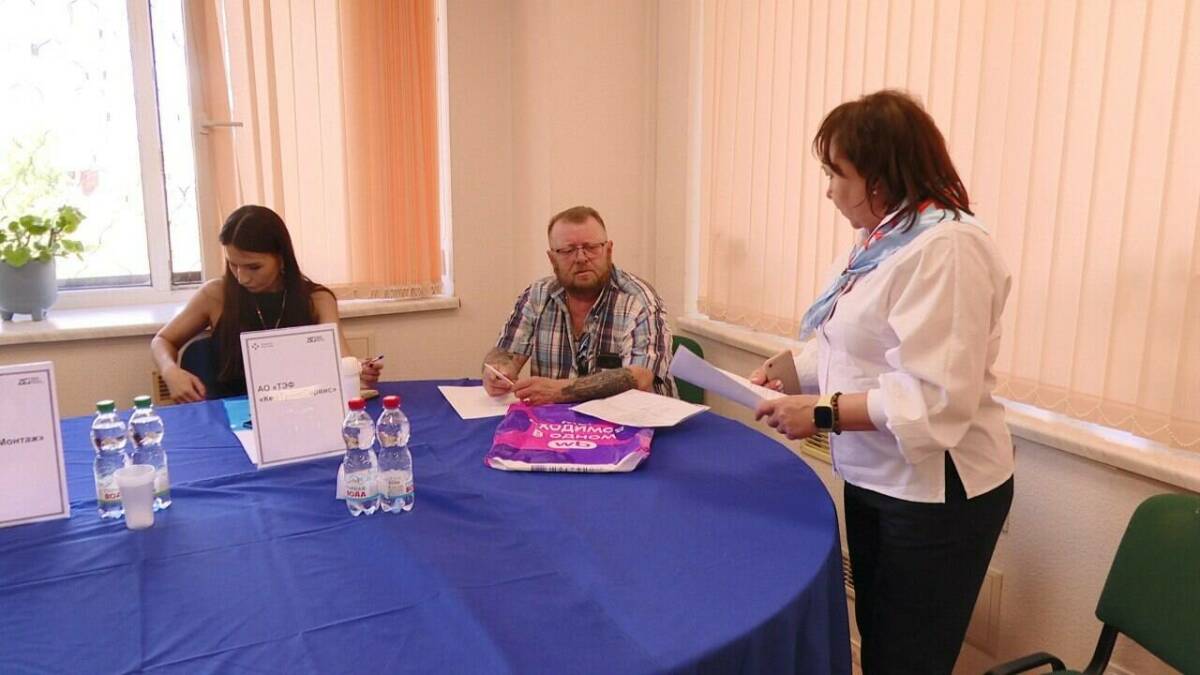 В Нижнекамске для участников СВО открыто почти 570 рабочих мест