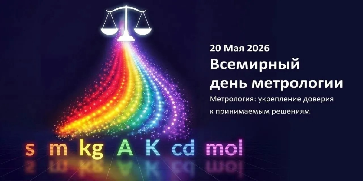 ЦСМ Росстандарта в Республике Татарстан: 20 мая – Всемирный день метрологии