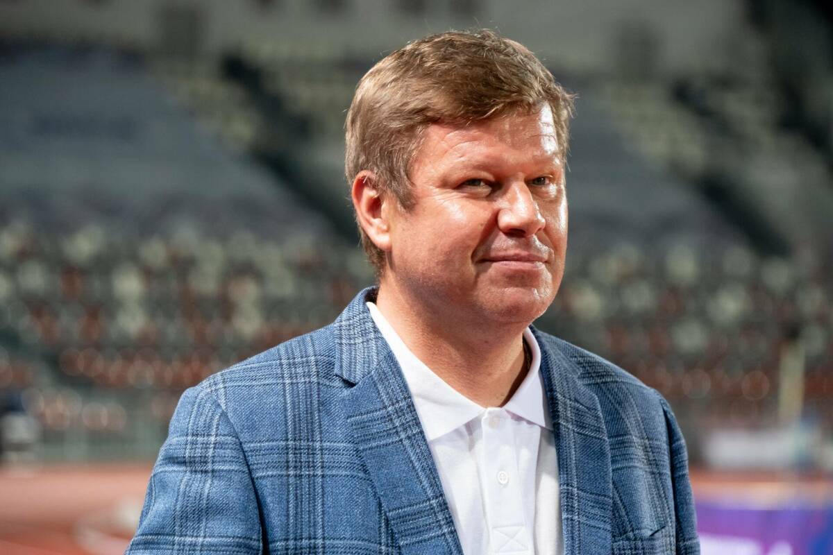Губерниев: «Принес Вяльбе извинения во время встречи»