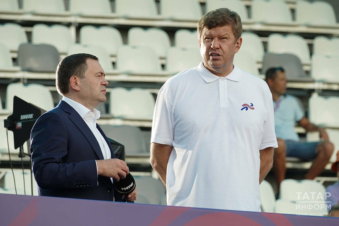 Губерниев: «Алина Загитова – настоящий бренд, в её школу пойдут дети. Кем она там будет?»