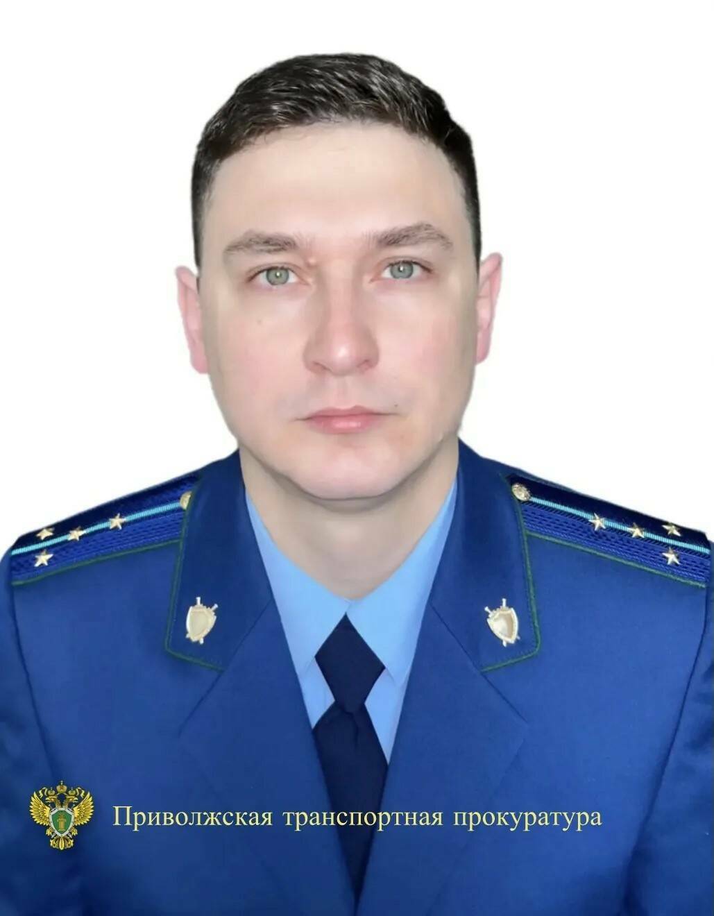 Новым Камским транспортным прокурором стал Камиль Муртазин из РТ