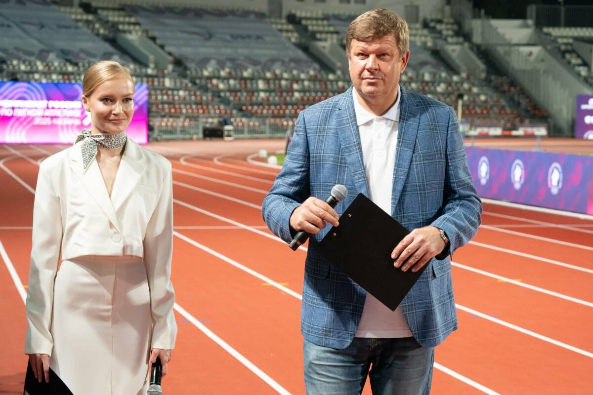 Губерниев: «Биатлон нуждается в столичных городах. Казань — столица Татарстана»