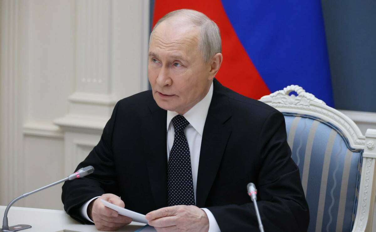 Путин на учениях ядерных сил: Россия не намерена втягиваться в гонку вооружений