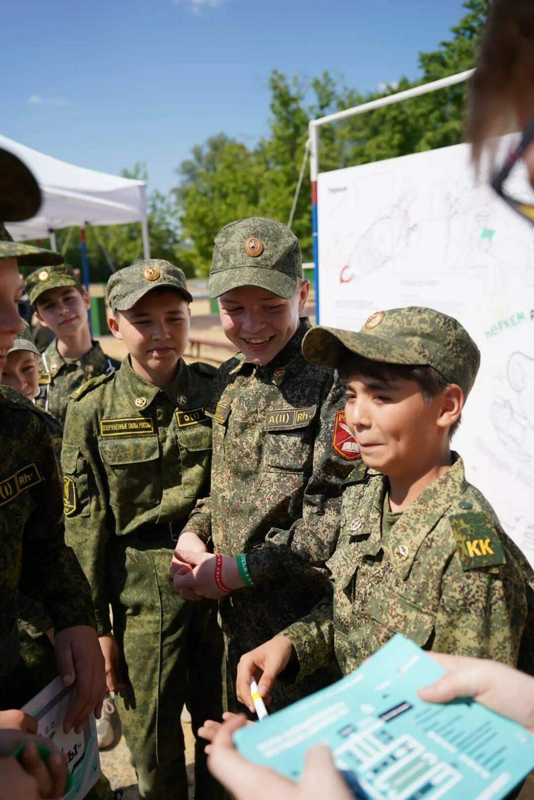 «Этот фестиваль объединяет»: в Казани стартовал региональный этап игр «Заринца 2.0»