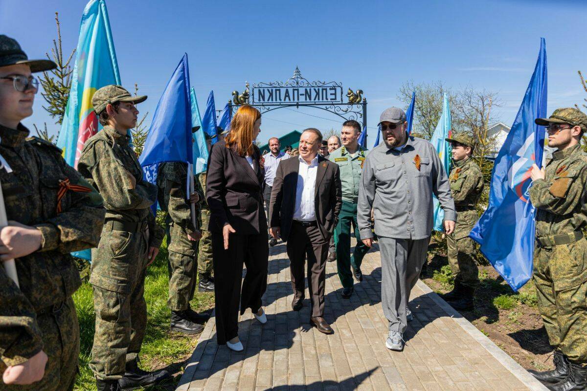 Депутаты «Единой России» проверили ход ремонта соцобъектов в районах РТ