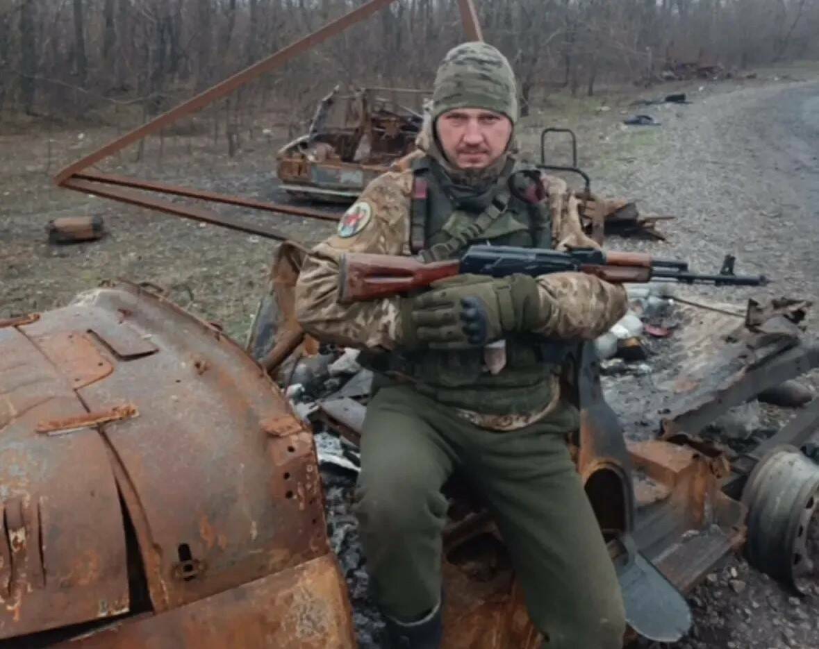 «Без права на ошибку»: история сапера из Татарстана, вернувшегося из зоны СВО