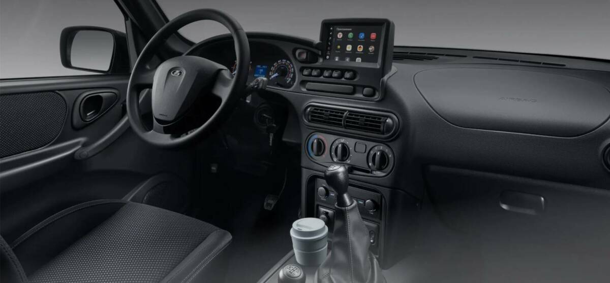 В России стартовали продажи лимитированной LADA Niva Travel