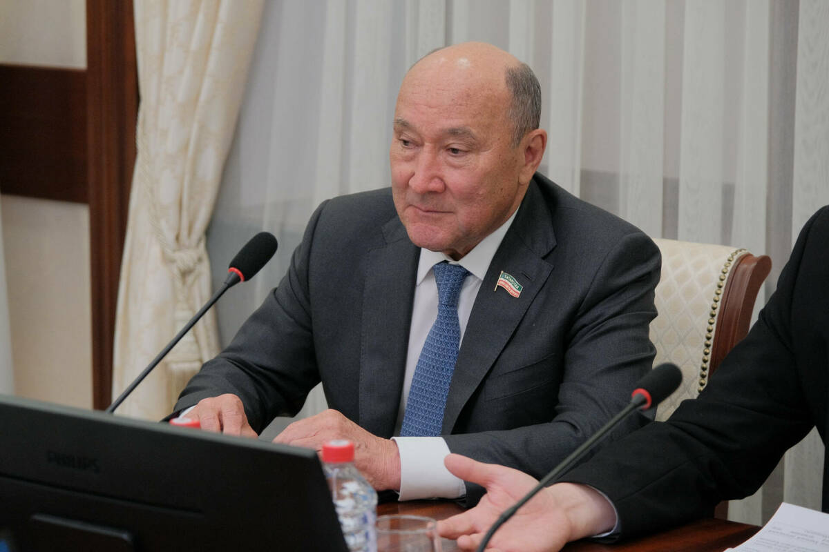Марат Ахметов встретился с представителями татарской общественности Кировской области